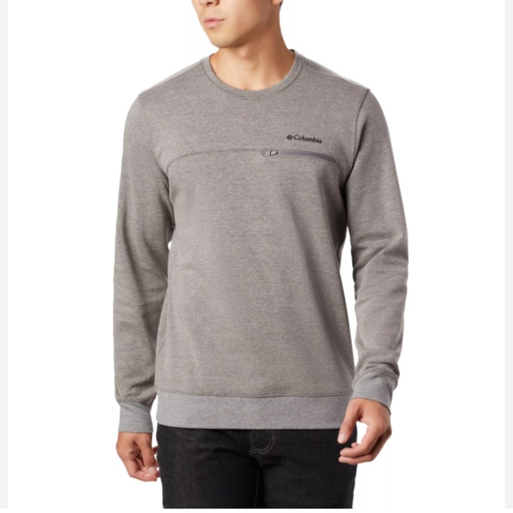 Columbia Men’s Lodge™ Embossed Sweatshirt Size M
